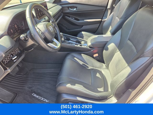 Certified 2025 Honda Accord Touring image 13