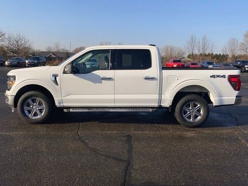 Used 2024 Ford F150 XLT w/ Tow/Haul Package image 27