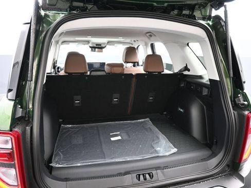 New 2025 Ford Bronco Sport Outer Banks w/ Sasquatch Outer Banks Package image 30