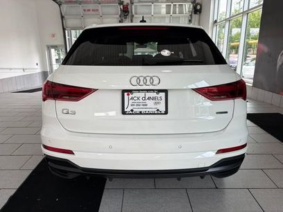 Used 2022 Audi Q3 2.0T Premium Plus
