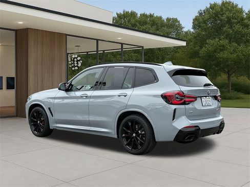 Certified 2024 BMW X3 M40i w/ Premium Package image 10