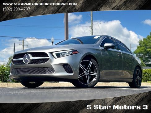 Used 2019 Mercedes-Benz A 220 image 1