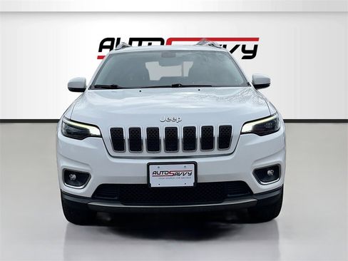 Used 2019 Jeep Cherokee Limited image 2