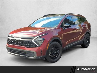 Used 2023 Kia Sportage X-Line w/ X-Line Premium Package