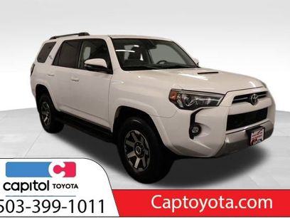 Used 2024 Toyota 4Runner TRD Off-Road Premium