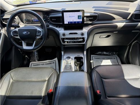 Used 2020 Ford Explorer XLT w/ Equipment Group 202A AWD/4WD image 27