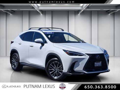 Certified 2026 Lexus NX 350h AWD w/ Accessory Package (2T) image 1