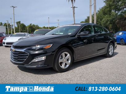 Used 2024 Chevrolet Malibu LT
