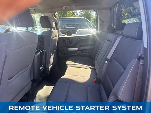 Used 2016 Chevrolet Silverado 1500 LT w/ All Star Edition AWD/4WD image 25