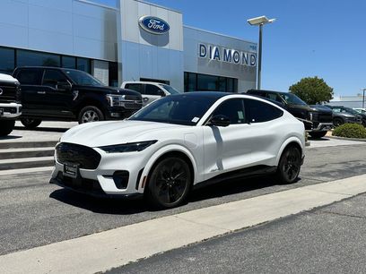New 2025 Ford Mustang Mach-E GT w/ Interior Protection Package