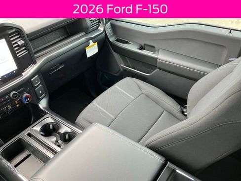 New 2026 Ford F150 STX w/ Equipment Group 200A AWD/4WD image 20