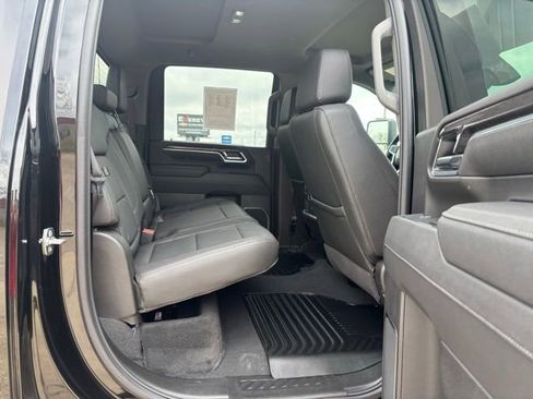 Used 2025 Chevrolet Silverado 2500 LTZ w/ Trail Boss Package image 13