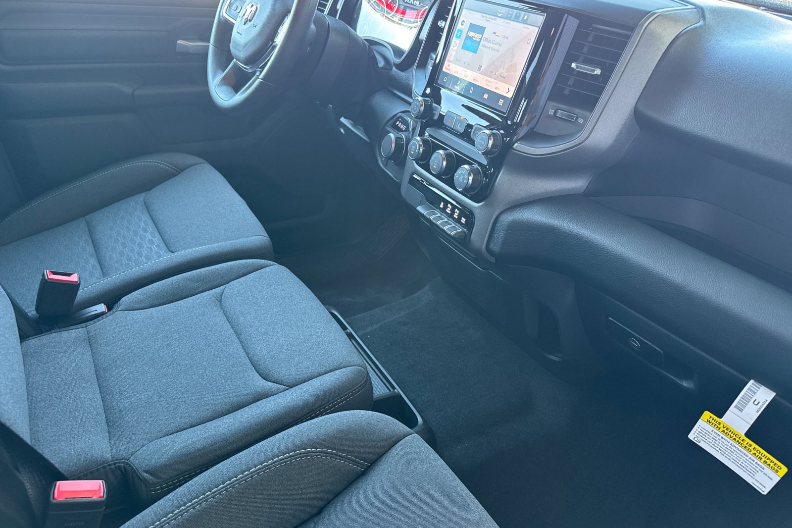 New 2026 RAM 1500 Express RWD image 14