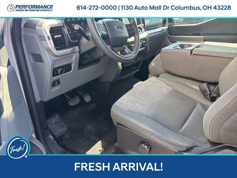 Used 2023 Ford F150 XLT w/ Trailer Tow Package image 14