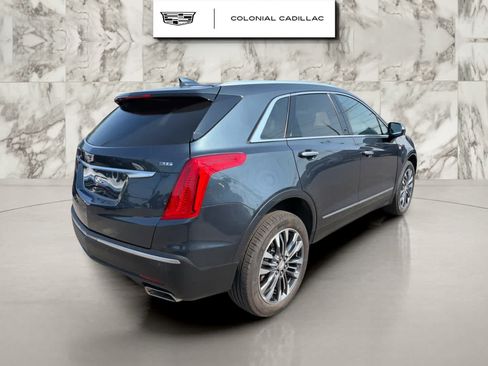 Used 2019 Cadillac XT5 Luxury AWD/4WD image 5