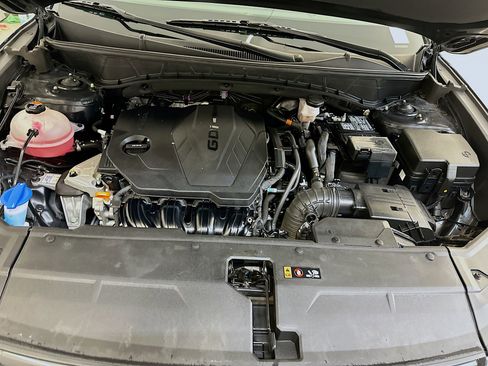 Used 2024 Hyundai Tucson SEL image 34