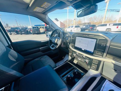 Used 2022 Ford F150 XLT w/ Equipment Group 302A High image 46