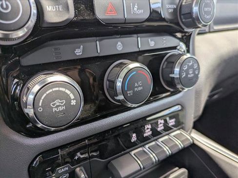 New 2026 RAM 1500 Big Horn w/ Night Edition AWD/4WD image 12