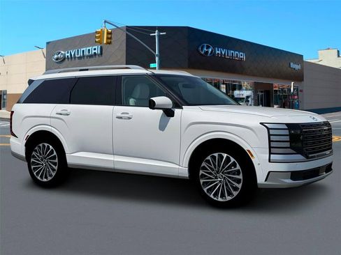 New 2026 Hyundai Palisade Calligraphy AWD/4WD image 10