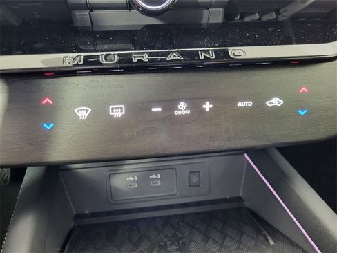 New 2026 Nissan Murano SL AWD/4WD image 24