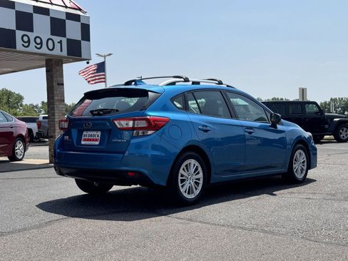 Used 2018 Subaru Impreza 2.0i Premium w/ Eyesight & BSD & Rcta AWD/4WD image 7