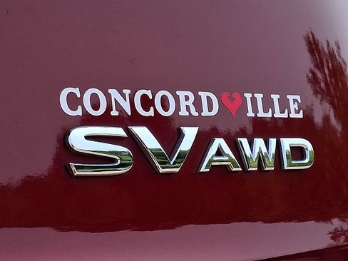 Certified 2023 Nissan Rogue SV AWD/4WD image 31