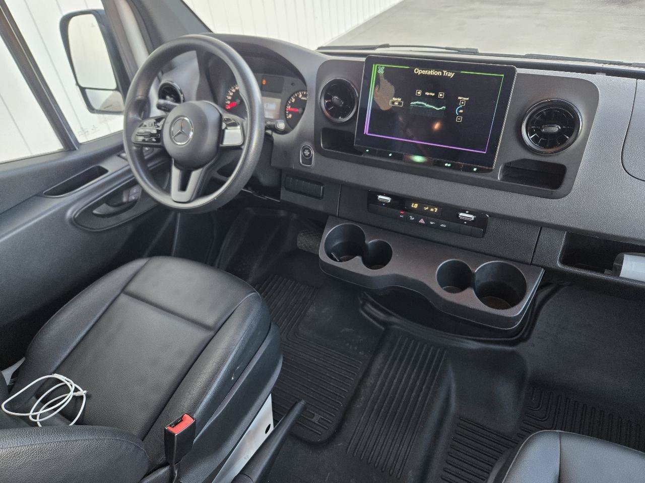Used 2022 Mercedes-Benz Sprinter 2500 image 46
