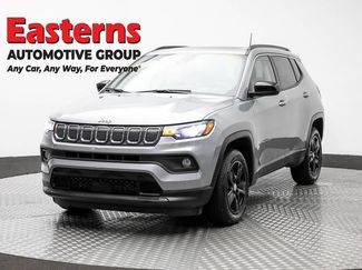 Used 2022 Jeep Compass Latitude w/ Sun and Sound Group AWD/4WD video 1