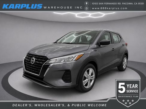 Used 2024 Nissan Kicks S FWD image 1