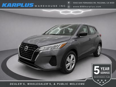 Used 2024 Nissan Kicks S