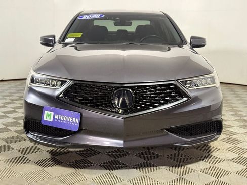 Used 2020 Acura TLX w/ Technology Package FWD image 10