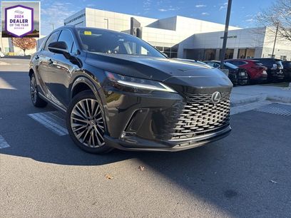 Used 2025 Lexus RX 450h AWD w/ Luxury Package