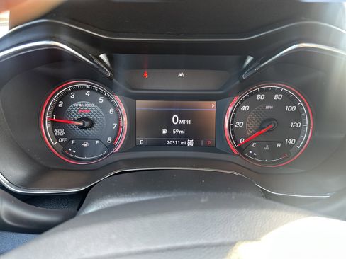 Certified 2023 Chevrolet TrailBlazer RS w/ Sun and Liftgate Package image 13