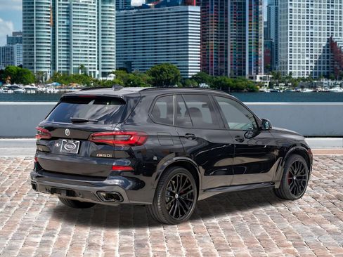 Used 2023 BMW X5 M50i w/ Executive Package AWD/4WD image 5