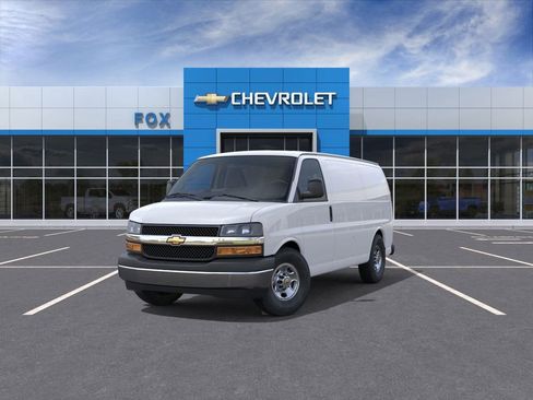 New 2026 Chevrolet Express 2500 w/ Driver Convenience Package RWD image 8