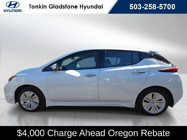 Used 2025 Nissan Leaf S FWD image 6