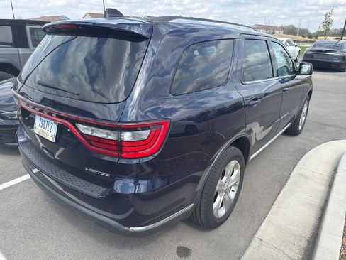 Used 2014 Dodge Durango Limited w/ Premium Group AWD/4WD image 4