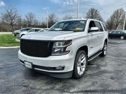 Used 2020 Chevrolet Tahoe Premier w/ Max Trailering Package image 4