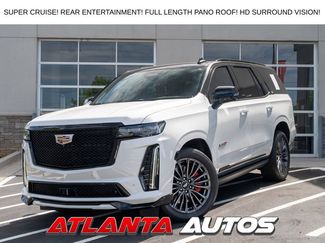 Used 2023 Cadillac Escalade V AWD/4WD video 1
