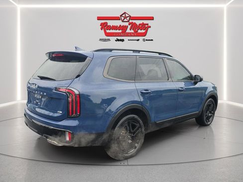 Used 2024 Kia Telluride EX X-Line AWD/4WD image 5