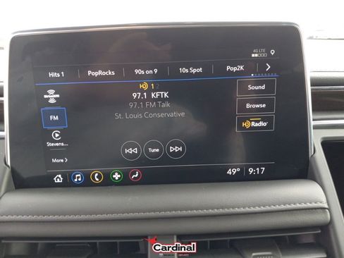 Used 2021 GMC Yukon SLE image 32