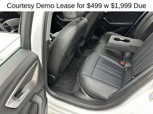 Used 2025 Audi A5 2.0T Premium Plus w/ Premium Plus image 23