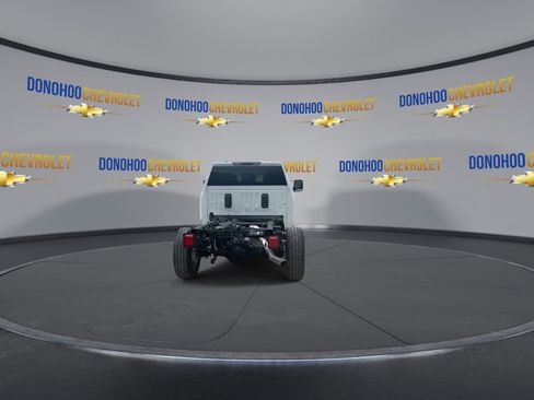New 2026 Chevrolet Silverado 3500 W/T w/ WT Convenience Package AWD/4WD image 7