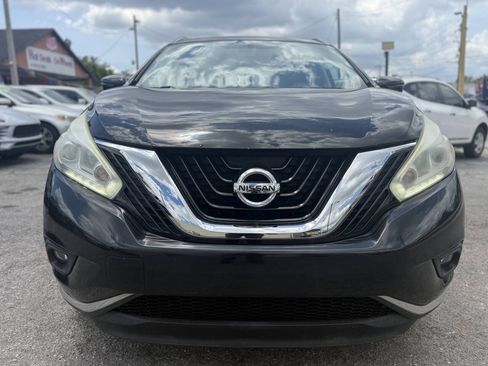 Used 2017 Nissan Murano SV FWD image 6