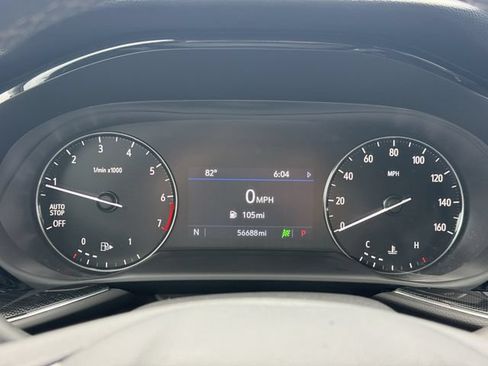 Used 2023 Buick Envision Preferred FWD image 24
