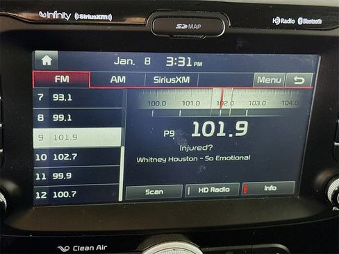 Used 2016 Kia Soul + w/ Audio Package image 6