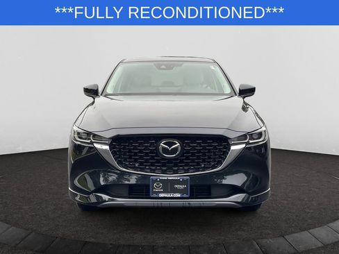 Used 2025 MAZDA CX-5 AWD 2.5 S w/ Preferred Package image 6