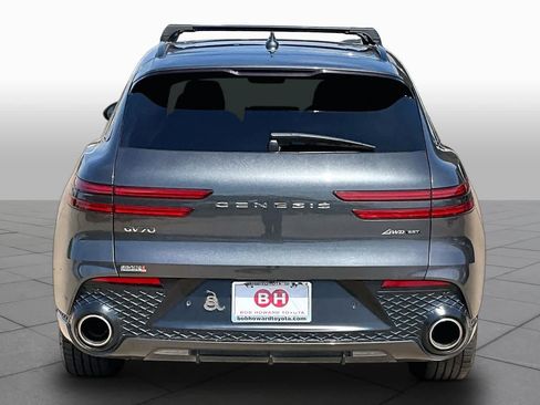 Used 2024 Genesis GV70 3.5T Sport AWD/4WD image 5