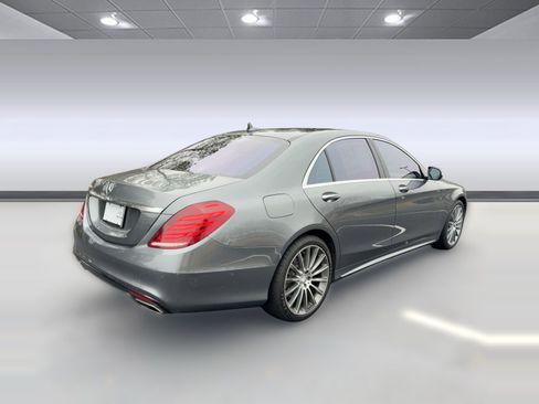 Used 2016 Mercedes-Benz S 550 S 550 image 9