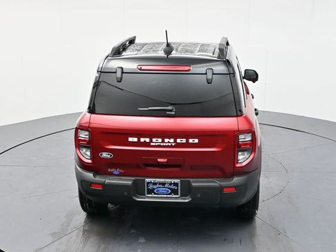 New 2026 Ford Bronco Sport Outer Banks image 40